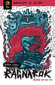 Battle Code: Ragnarök #01. Blood on Ice
