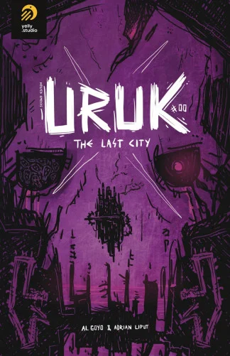 Uruk. Ostatnie miasto #00