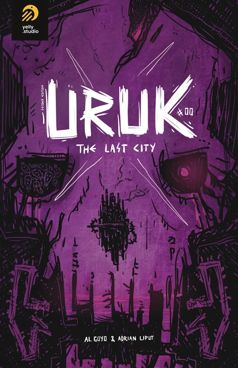 Uruk. Ostatnie miasto #00